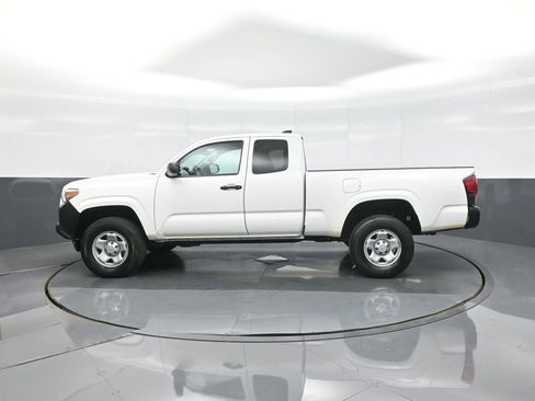 Certified 2023 Toyota Tacoma SR RWD image 4