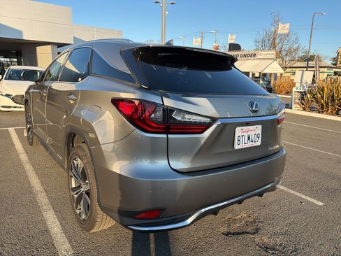 Used 2021 Lexus RX 450h AWD w/ Premium Package image 3