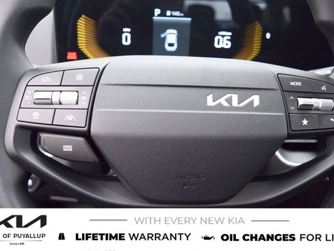 New 2026 Kia K4 FWD image 27