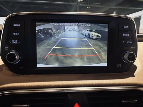 Used 2020 Hyundai Santa Fe SEL w/ Convenience + Premium Package AWD/4WD image 15