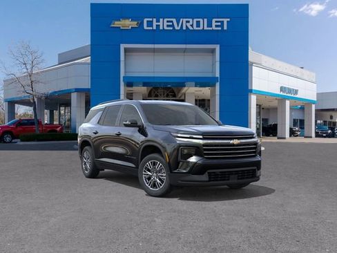 New 2026 Chevrolet Traverse LT w/ Driver Confidence Package image 1