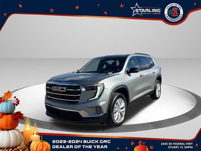 New 2026 GMC Acadia Elevation w/ Elevation Premium Package