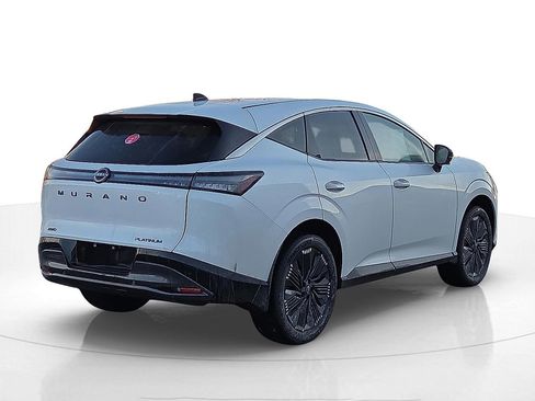 New 2026 Nissan Murano Platinum image 5