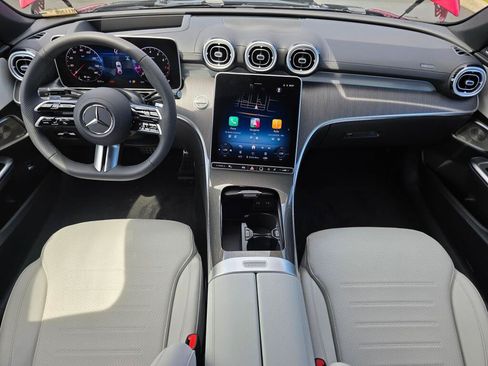 New 2026 Mercedes-Benz C 300 4MATIC Sedan image 17