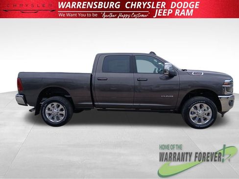 New 2026 RAM 2500 Laramie image 2