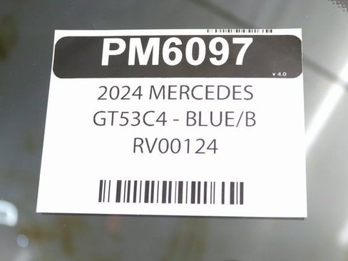 Used 2024 Mercedes-Benz AMG GT 53 w/ AMG Night Package image 37