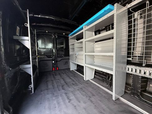 Used 2015 Ford Transit 250 148 Medium Roof RWD image 10