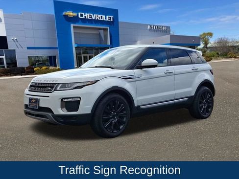 Used 2017 Land Rover Range Rover Evoque HSE AWD/4WD image 33
