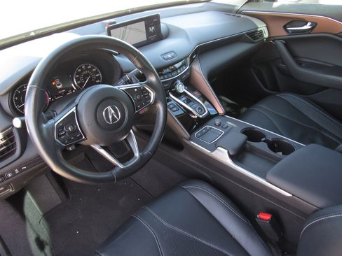 Used 2021 Acura TLX w/Technology Package image 15