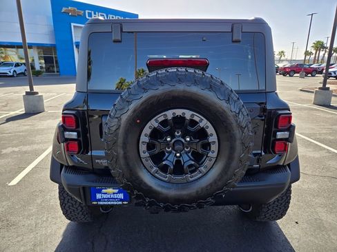 Used 2024 Ford Bronco Raptor w/ Interior Carbon Fiber Pack 6 AWD/4WD image 5