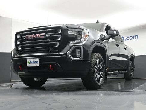 Used 2020 GMC Sierra 1500 AT4 w/ AT4 Preferred Package AWD/4WD image 7