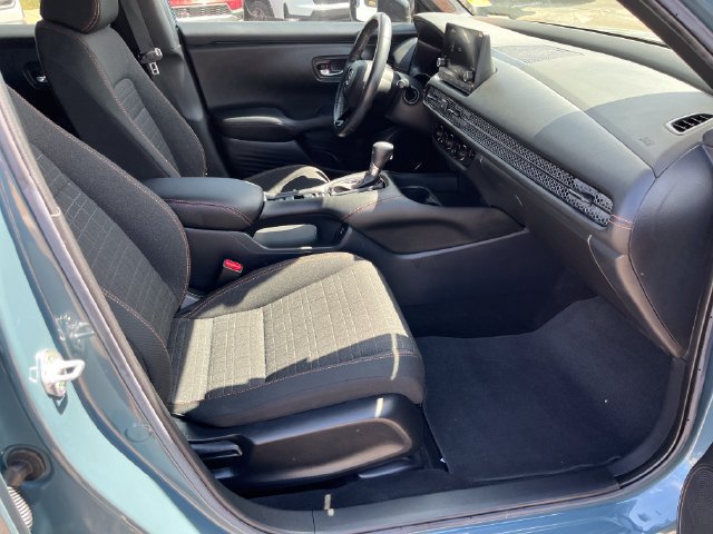 Certified 2024 Honda HR-V Sport image 15