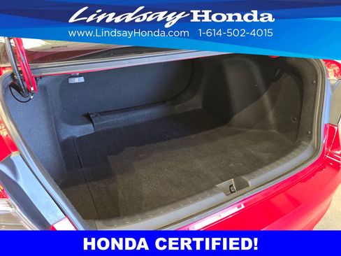 Certified 2023 Honda Civic Sport image 8