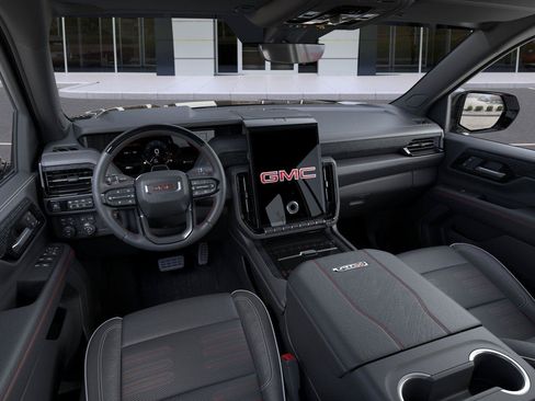 New 2026 GMC Yukon AT4 Ultimate w/ LPO, Floor Liner Package AWD/4WD image 16