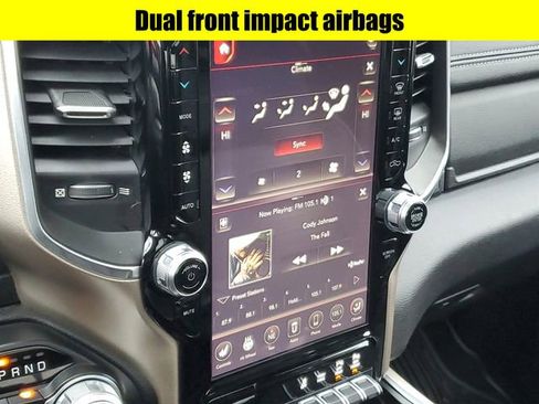 Used 2019 RAM 1500 Laramie w/ Sport Appearance Package image 18