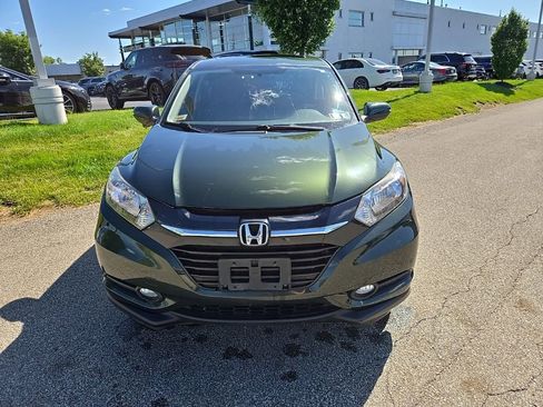 Used 2017 Honda HR-V EX image 12