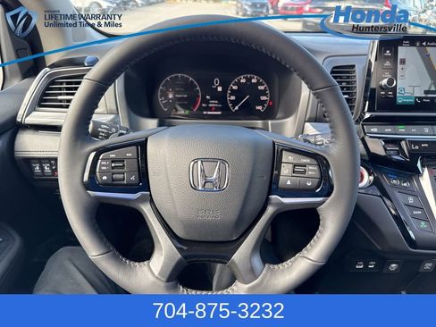 New 2026 Honda Odyssey Elite image 31