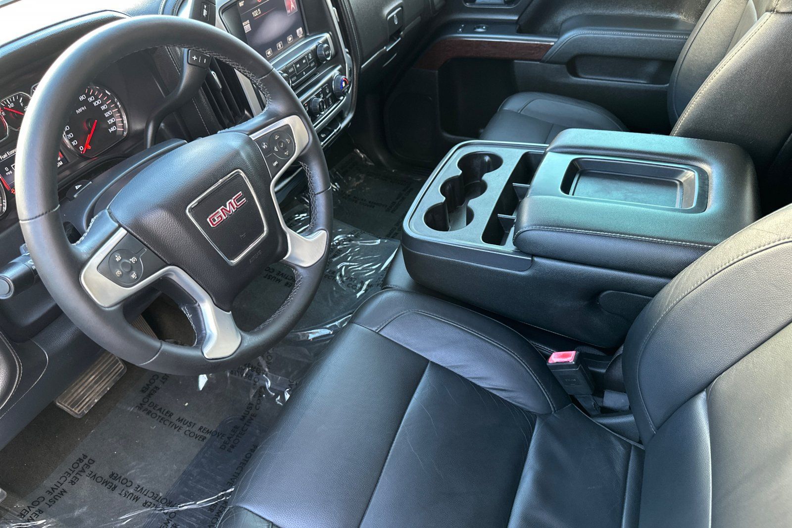 Used 2014 GMC Sierra 1500 SLE w/ Texas SLE Value Package RWD image 10