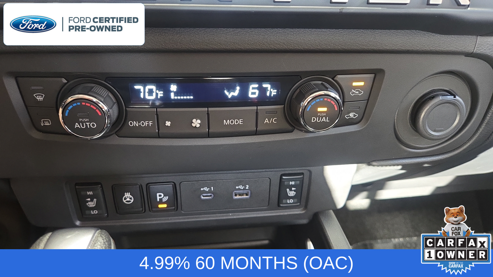 Used 2025 Nissan Frontier SL AWD/4WD image 18