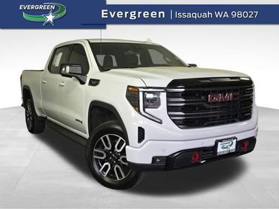 Used 2025 GMC Sierra 1500 AT4 w/ AT4 Premium Package