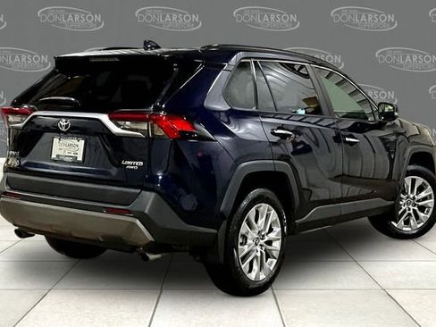 Used 2019 Toyota RAV4 Limited w/ Cold Weather Package image 7