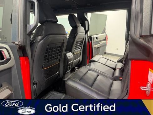 Certified 2023 Ford Bronco Badlands AWD/4WD image 22
