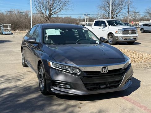 Used 2019 Honda Accord EX-L image 7
