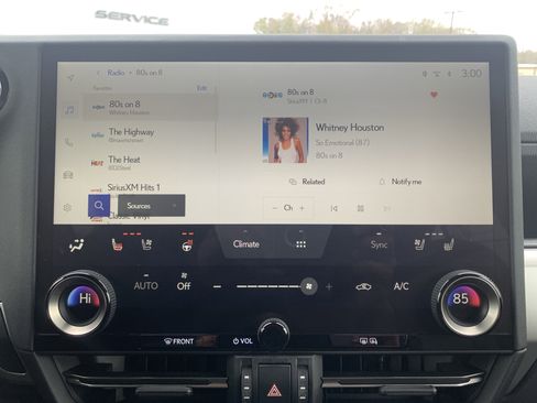 Certified 2025 Lexus GX 550 image 23