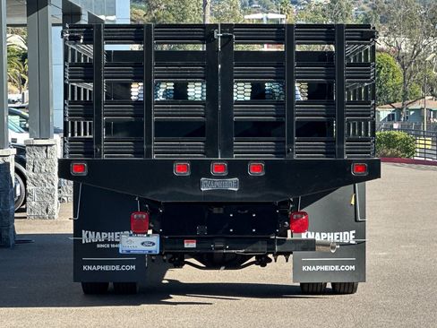 Used 2024 Ford F450 XL image 4