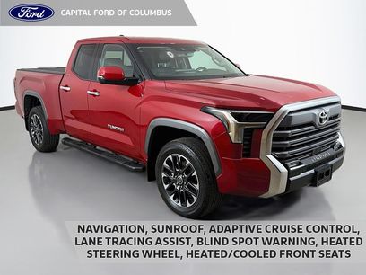Used 2022 Toyota Tundra Limited