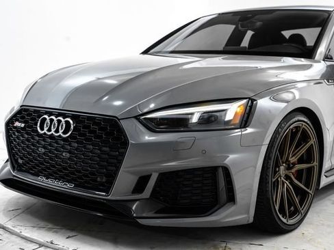 Used 2018 Audi RS 5 w/ Dynamic Package AWD/4WD image 17