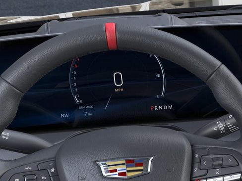 New 2026 Cadillac CT5 V Blackwing image 18