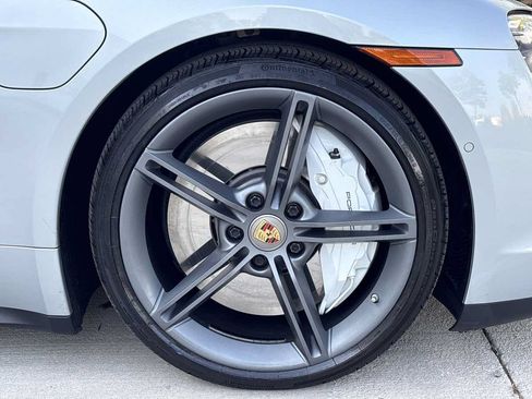 Used 2020 Porsche Taycan 4S AWD/4WD image 11