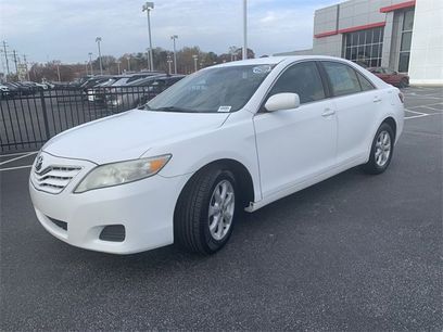 Used 2011 Toyota Camry SE