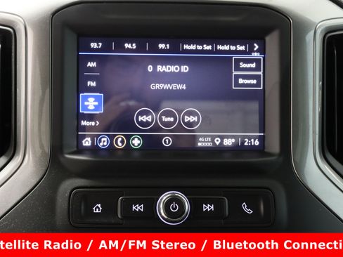 Used 2025 Chevrolet Silverado 1500 Custom Trail Boss image 19