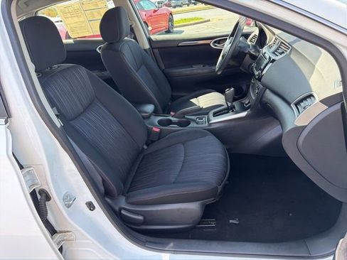 Used 2017 Nissan Sentra SV w/ All Weather Package image 15