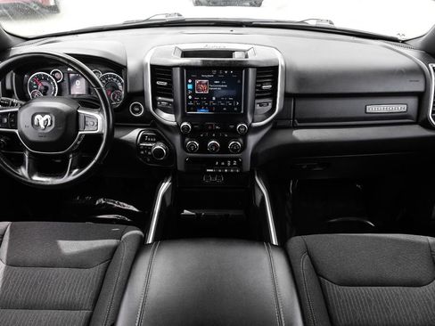 Used 2023 RAM 1500 Big Horn AWD/4WD image 10