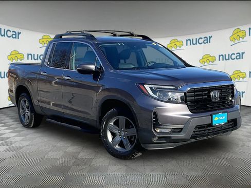 Used 2022 Honda Ridgeline RTL-E image 1