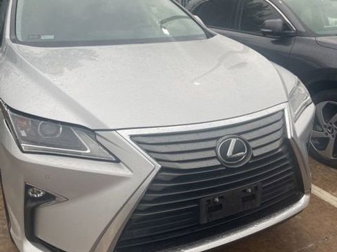 Used 2017 Lexus RX 350 AWD w/ Premium Package image 2
