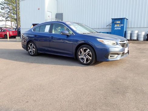 Used 2020 Subaru Legacy Limited XT image 6