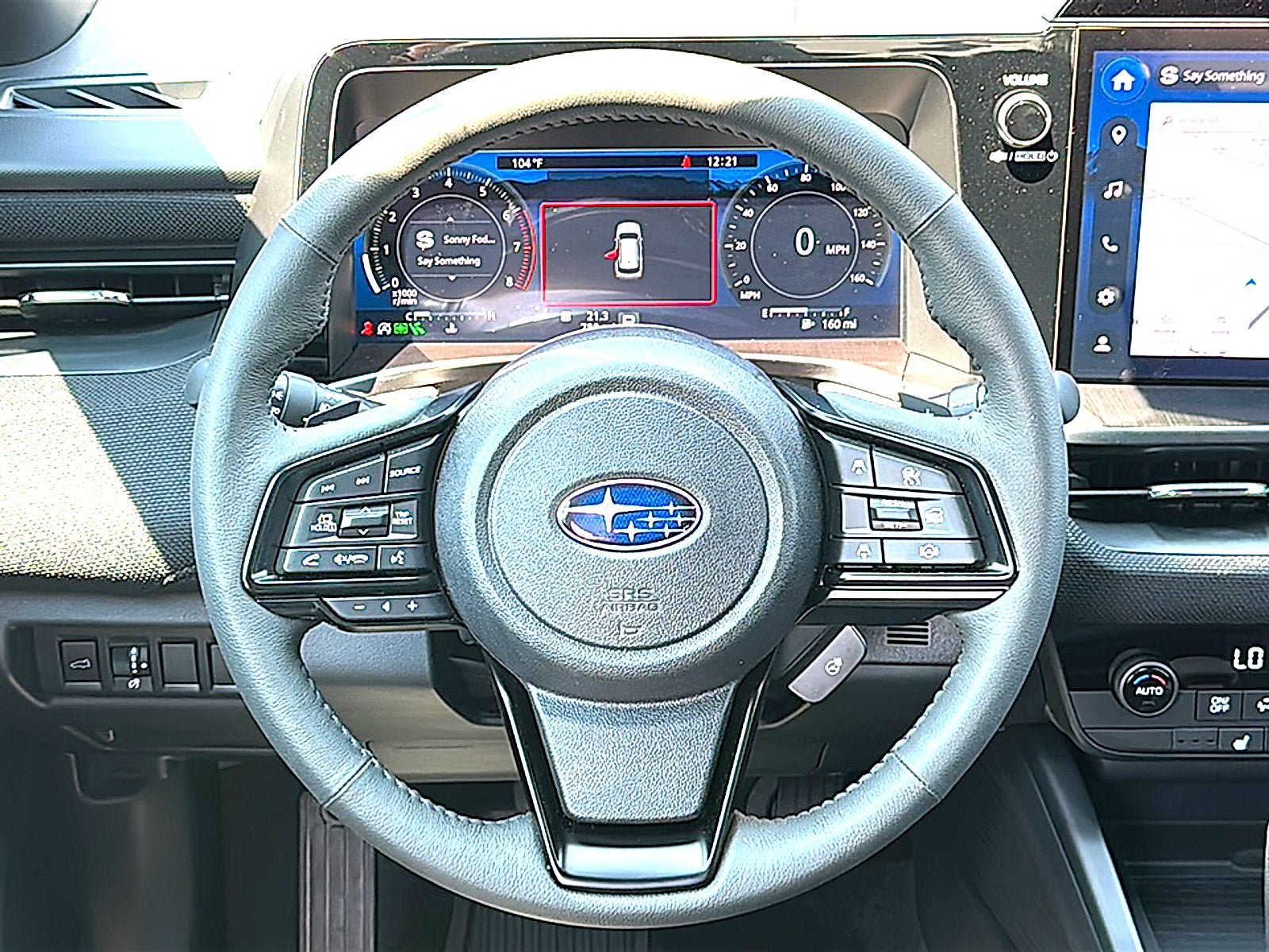 Used 2026 Subaru Outback Premium AWD/4WD image 28