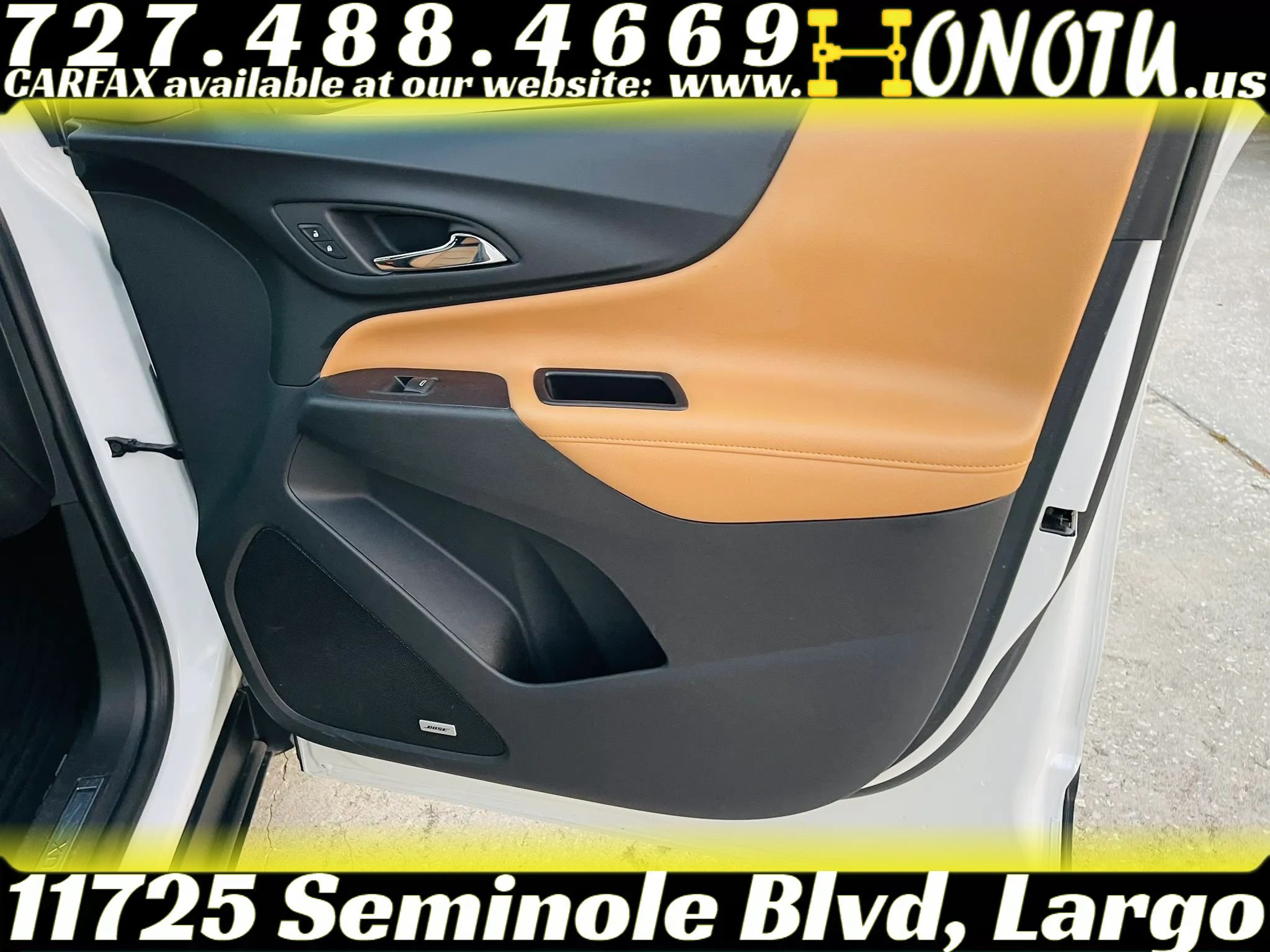 Used 2018 Chevrolet Equinox Premier AWD/4WD image 22