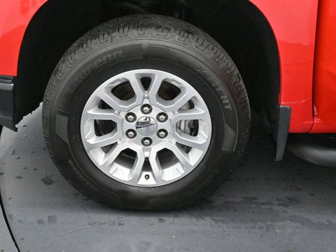 Used 2020 Chevrolet Silverado 1500 W/T w/ WT Value Package image 30