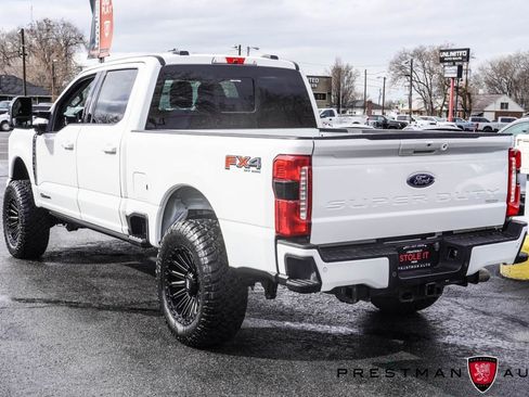 Used 2024 Ford F250 Lariat w/ Lariat Ultimate Package image 26