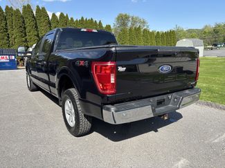 Used 2023 Ford F150 XLT w/ Trailer Tow Package AWD/4WD video 5