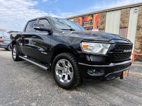 Used 2022 RAM 1500 Lone Star image 1