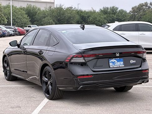 Certified 2026 Honda Accord Sport image 4