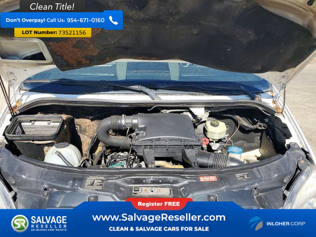Used 2008 Dodge Sprinter 2500 RWD image 16