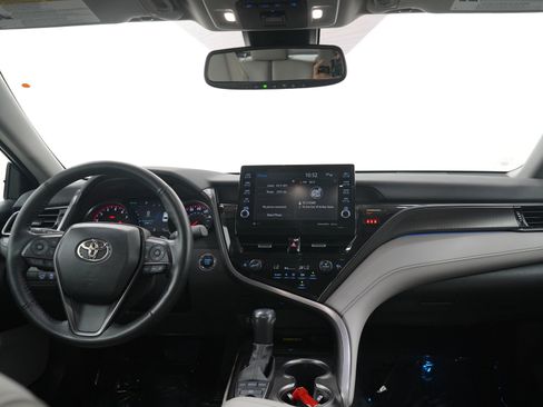Used 2023 Toyota Camry XSE w/ Cold Weather Package AWD/4WD image 12