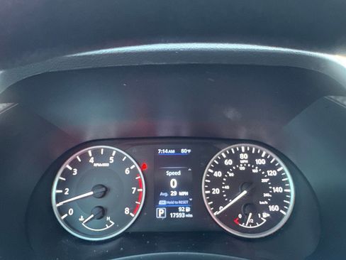 Certified 2020 Nissan Sentra S FWD image 35